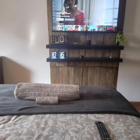 Quarto em Acomodações Particulares Porto Cozy Rio Tinto