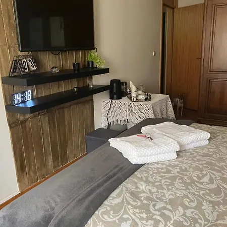 Porto Cozy Quarto em Acomodações Particulares *